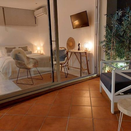 Sea View Studio Marbella! Eksteriør billede