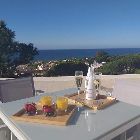 Sea View Studio Marbella! Eksteriør billede