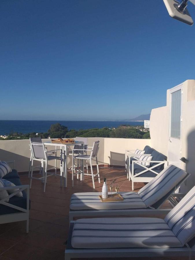 Sea View Studio Marbella! Eksteriør billede