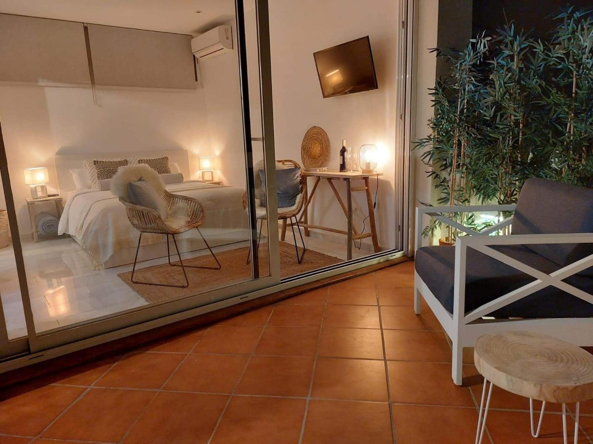 Sea View Studio Marbella! Eksteriør billede