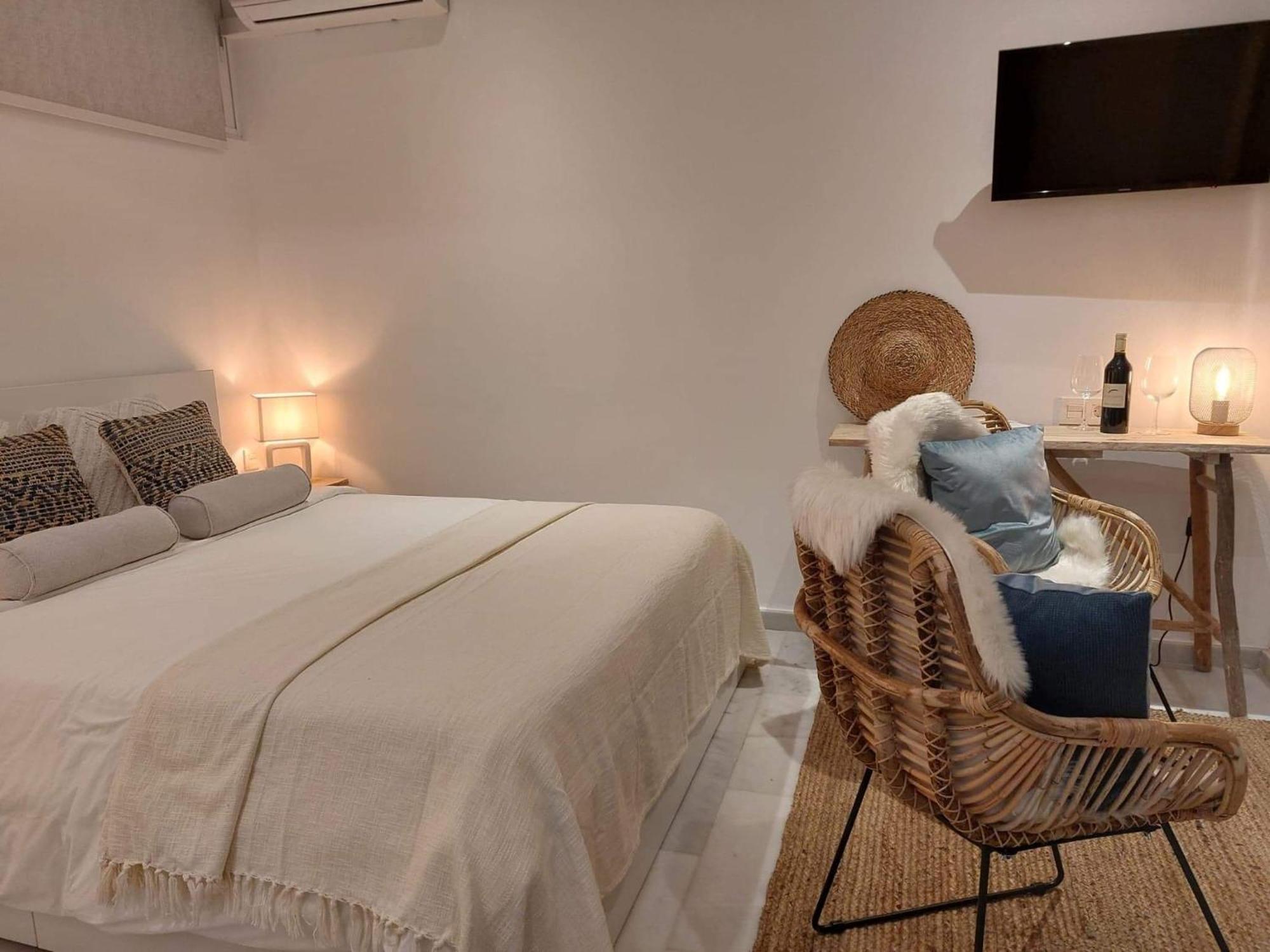 Sea View Studio Marbella! Eksteriør billede