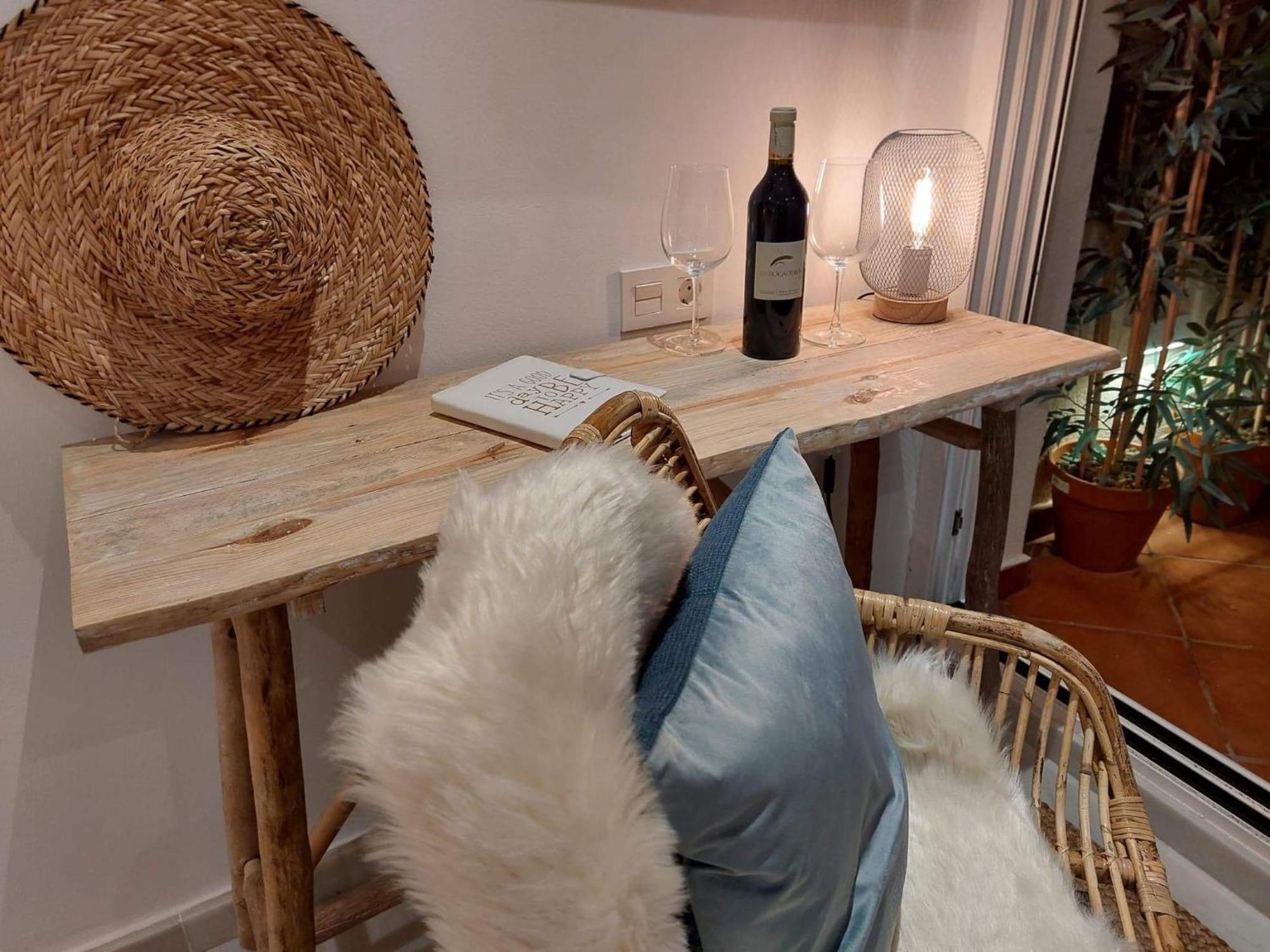 Sea View Studio Marbella! Eksteriør billede