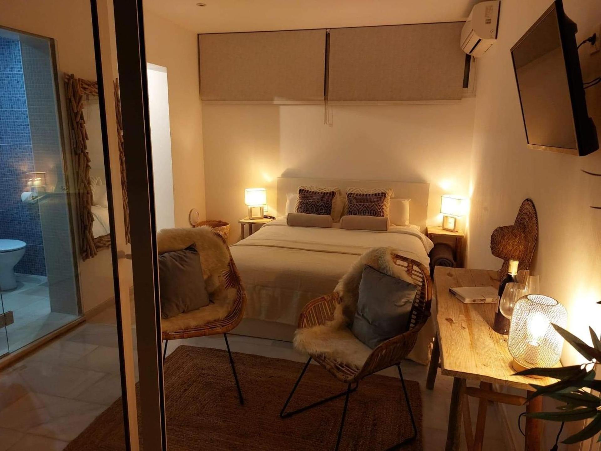 Sea View Studio Marbella! Eksteriør billede